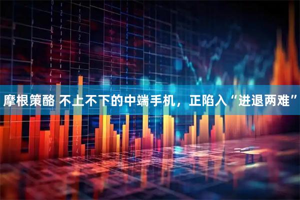摩根策酪 不上不下的中端手机，正陷入“进退两难”